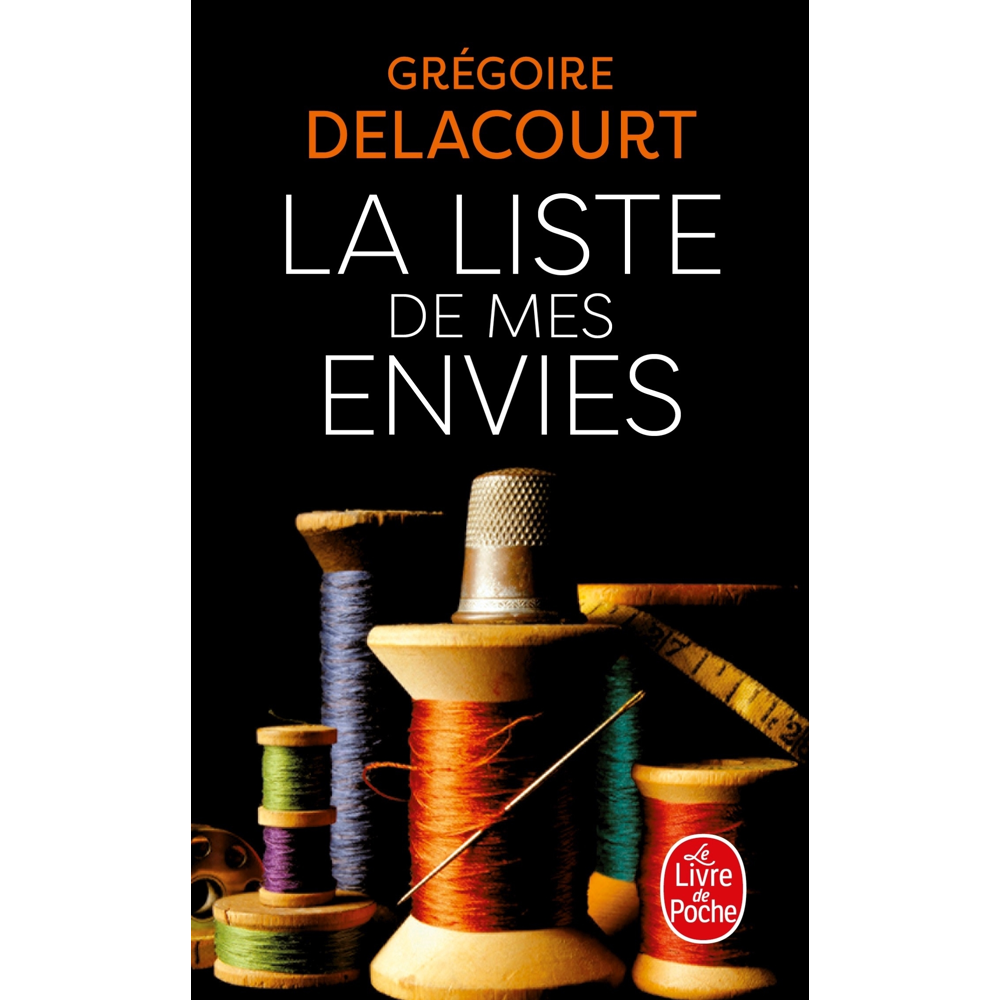 La Liste de mes envies (Poche)