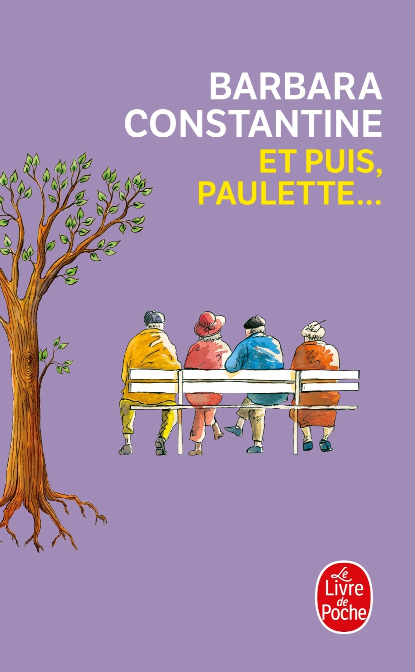 Et puis, Paulette ... (Poche)
