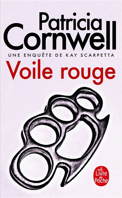 Voile rouge - Une enquête de Kay Scarpetta (Poche)
