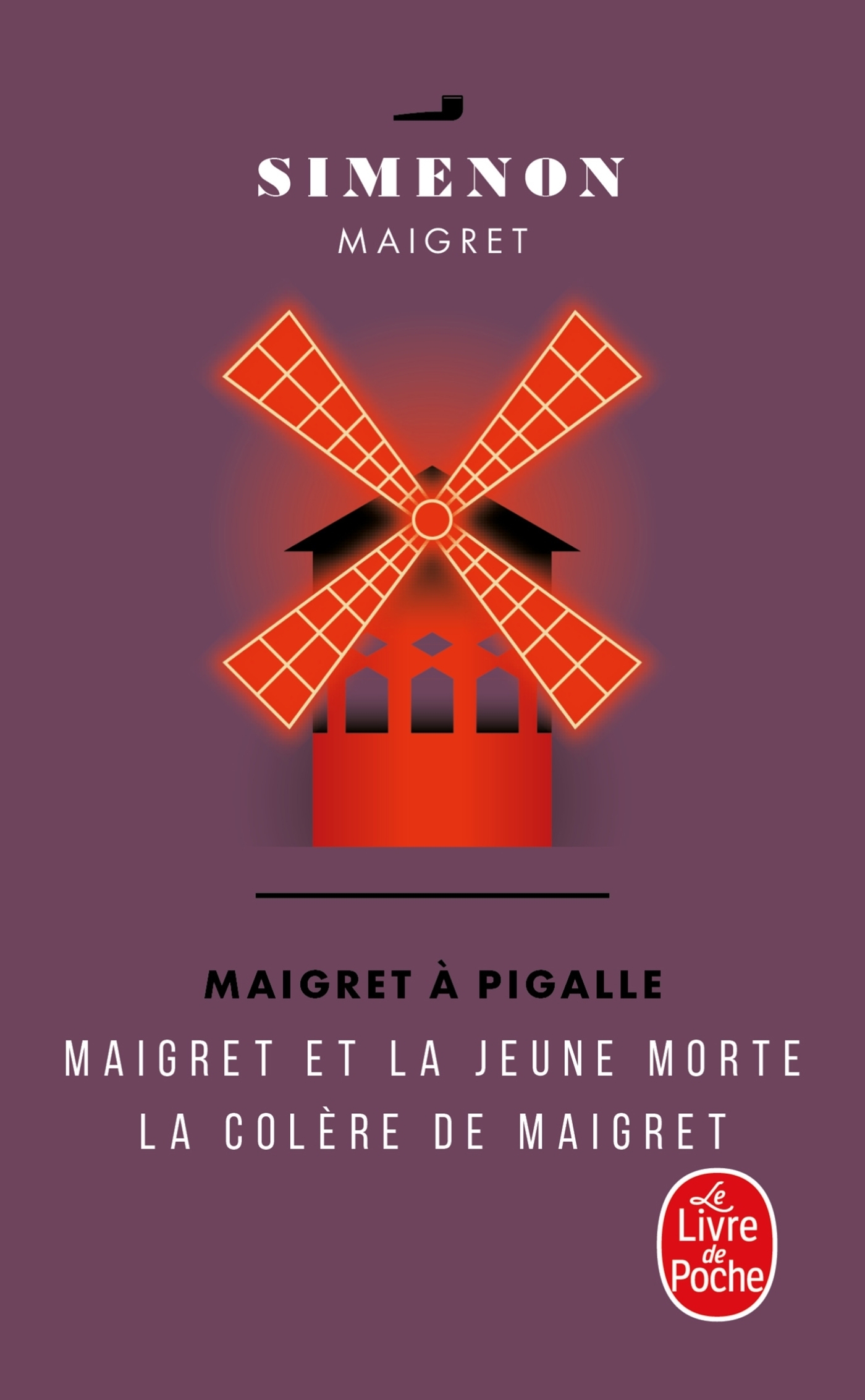 Maigret à Pigalle (2 titres) (Poche)