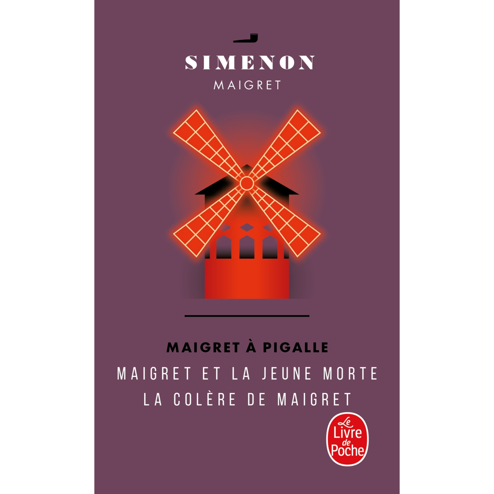 Maigret à Pigalle (2 titres) (Poche)