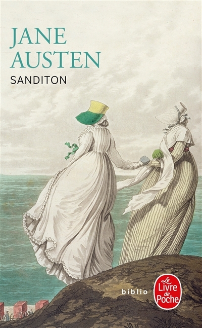 Sanditon (Poche)