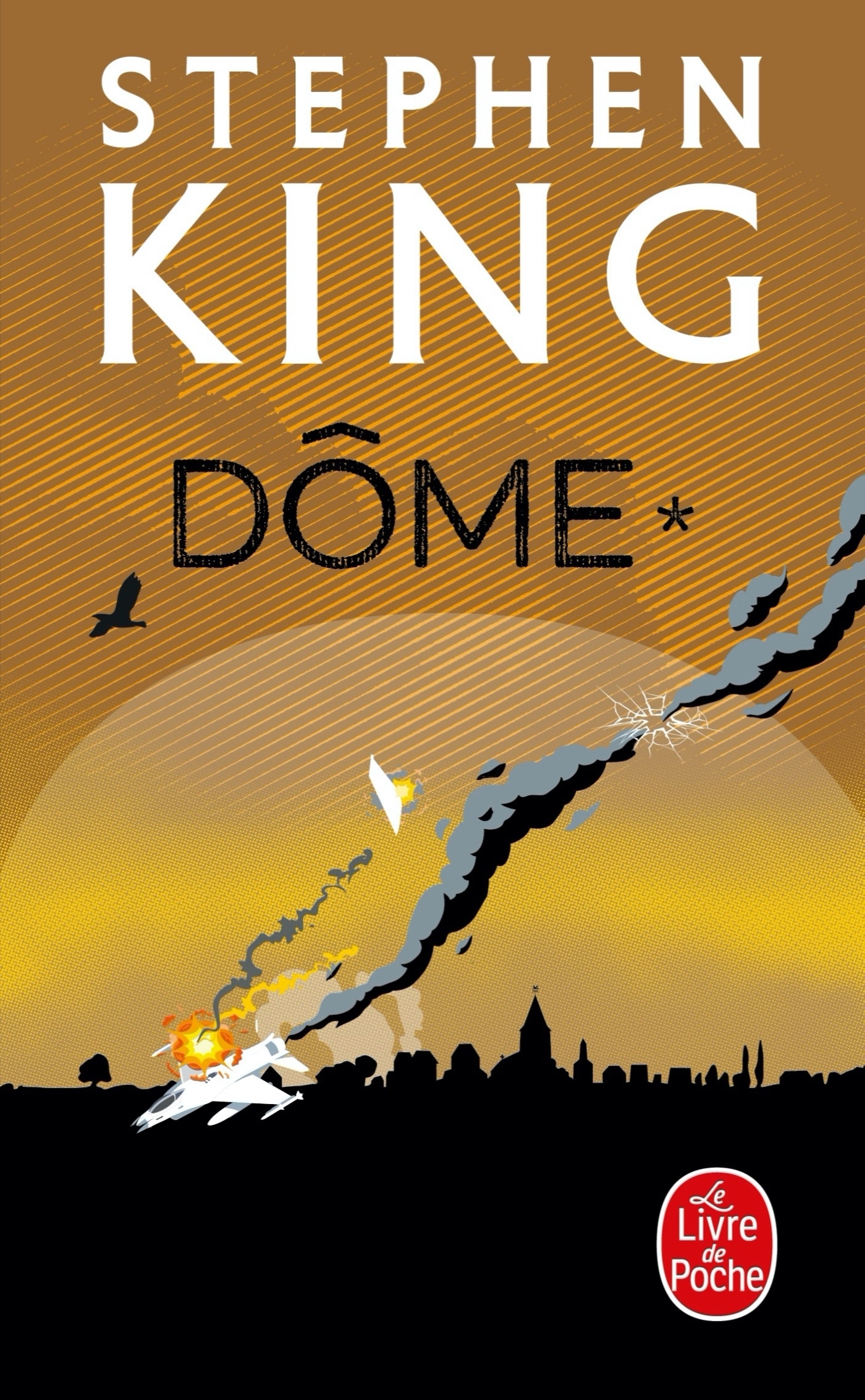 Dôme (Tome 1) (Poche)
