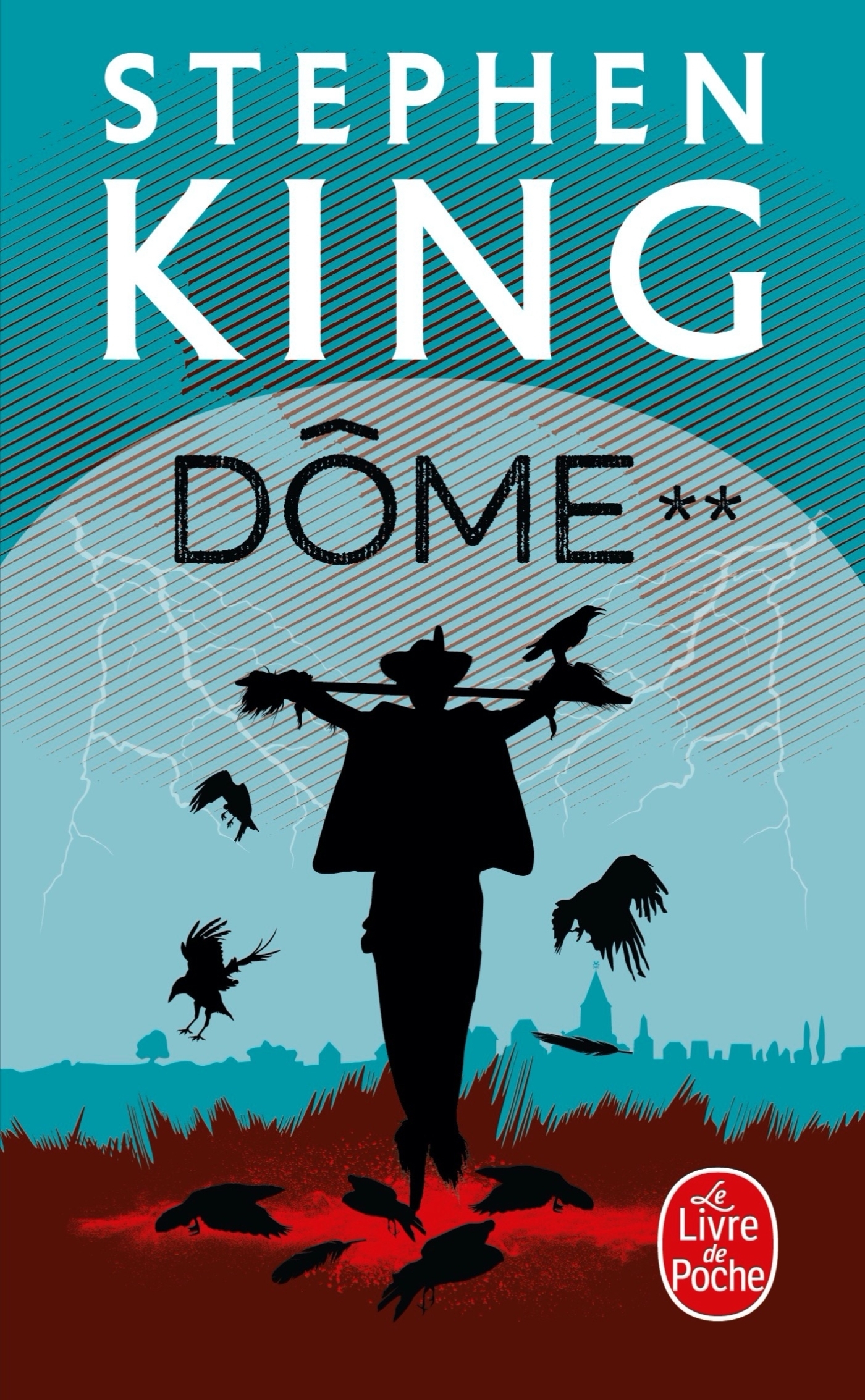 Dôme (Tome 2) (Poche)