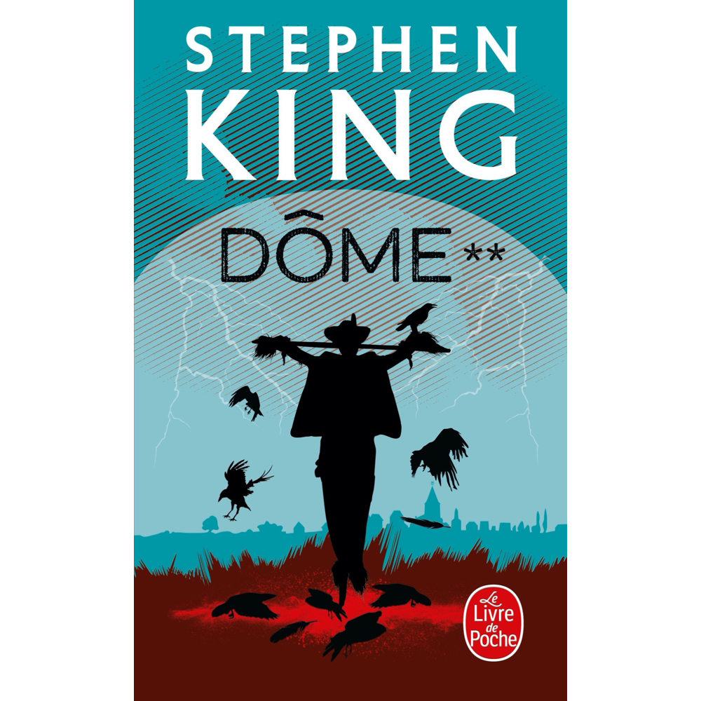 Dôme (Tome 2) (Poche)