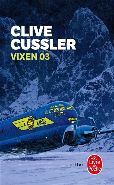 Vixen 03 (Poche)