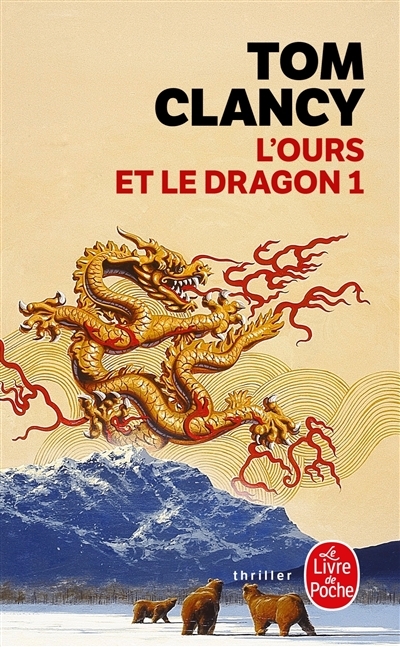L'ours et le dragon - Tome 1 (Poche)