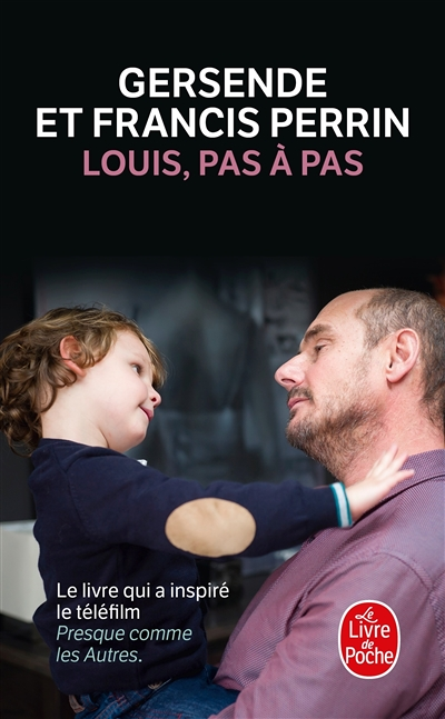 Louis, pas à pas (Poche)