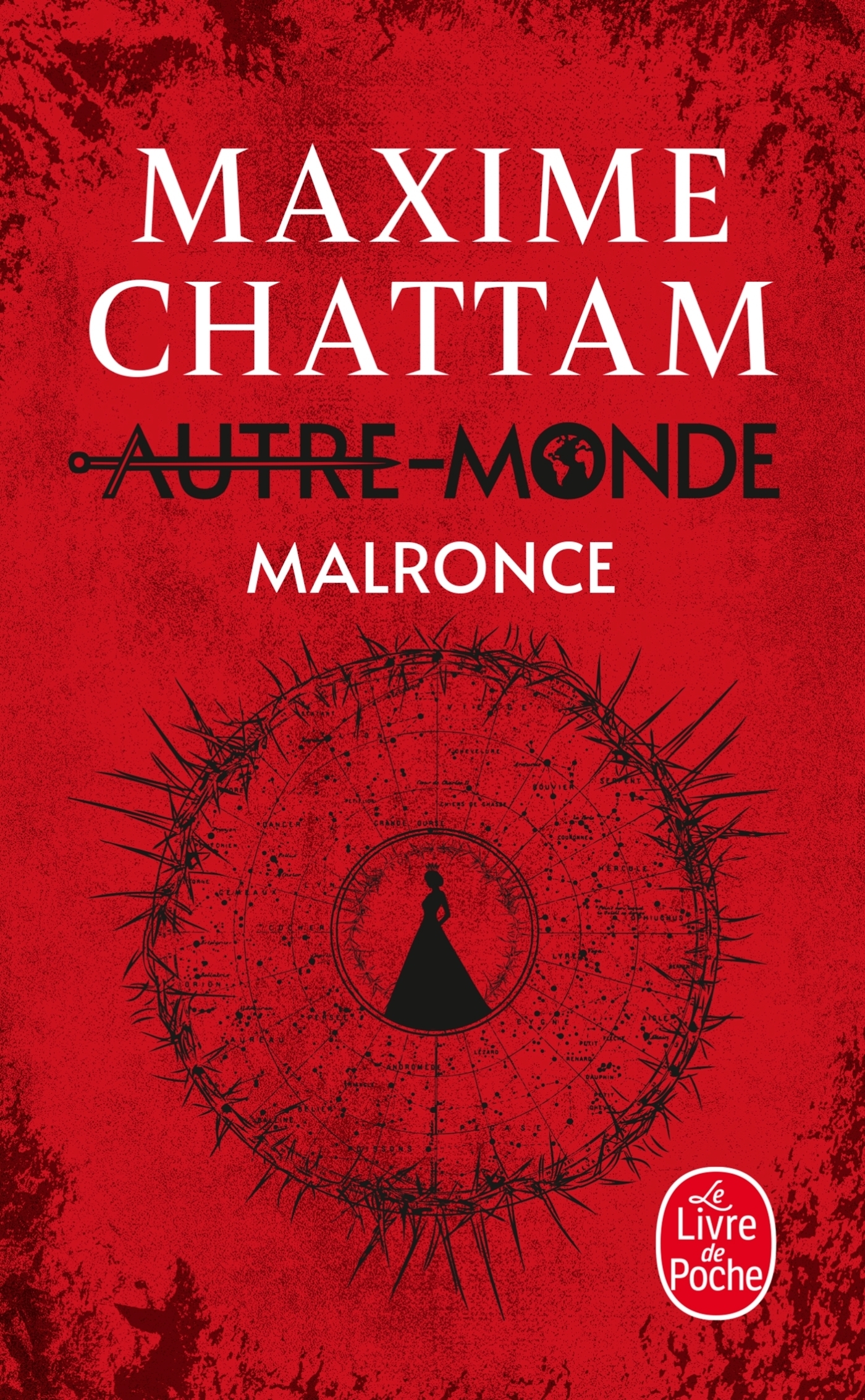Malronce (Autre-Monde, Tome 2) (Poche)