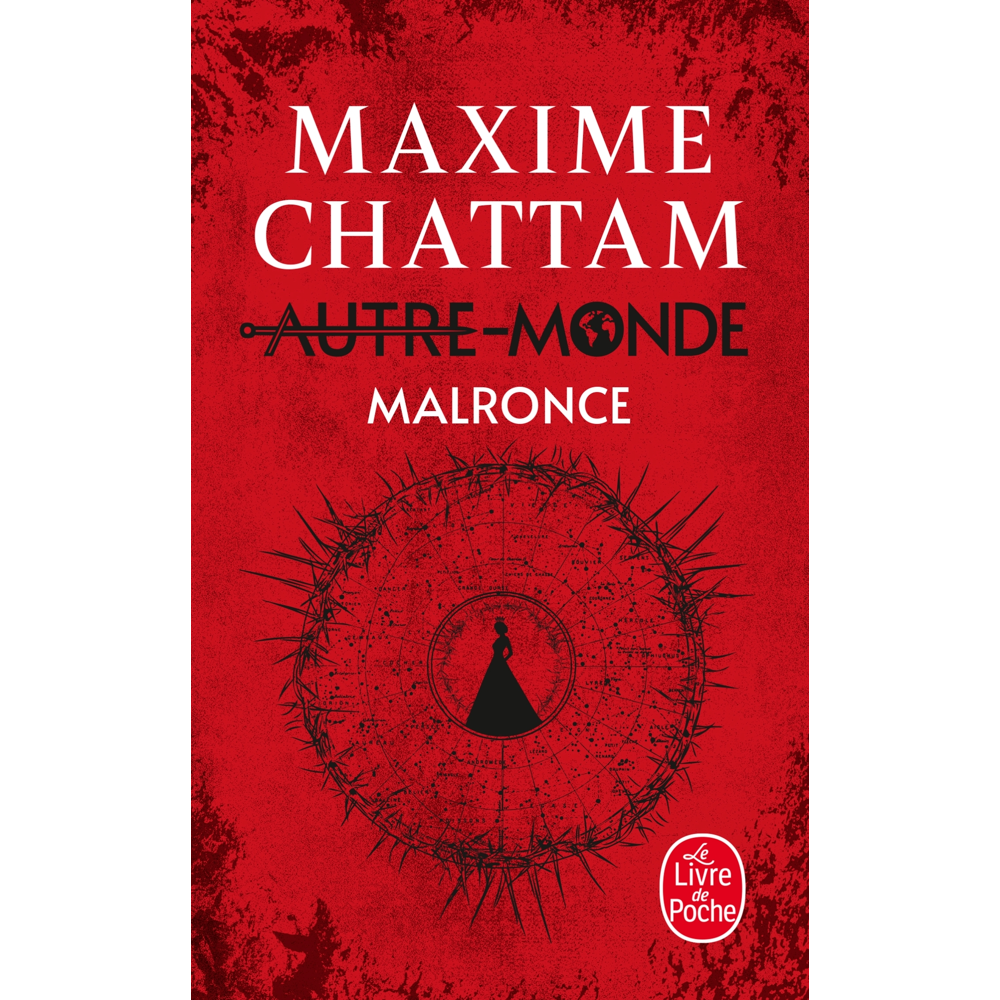 Malronce (Autre-Monde, Tome 2) (Poche)