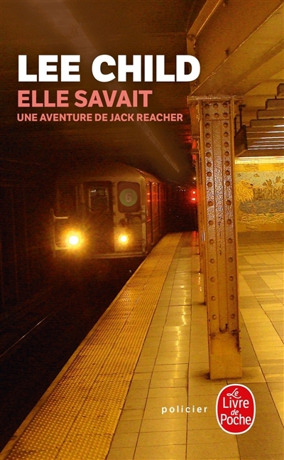 Elle savait (Poche)