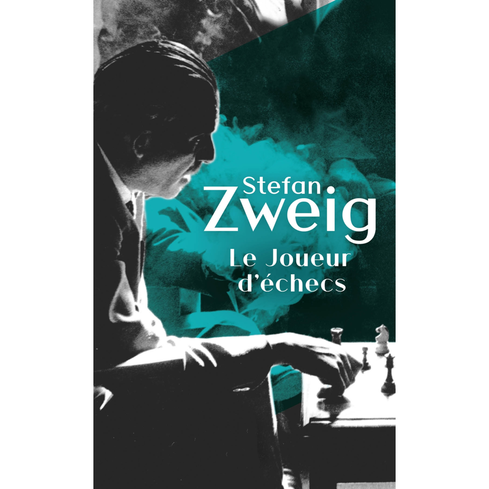 Le Joueur d'échecs (nouvelle traduction) (Poche)