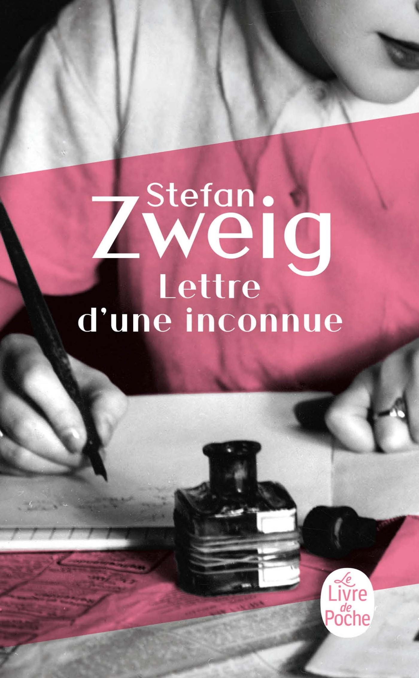 Lettre d'une inconnue (Poche)