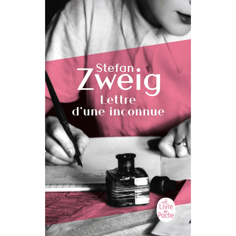Lettre d'une inconnue (Poche)