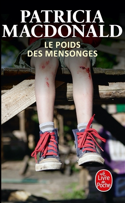 Le poids des mensonges (Poche)