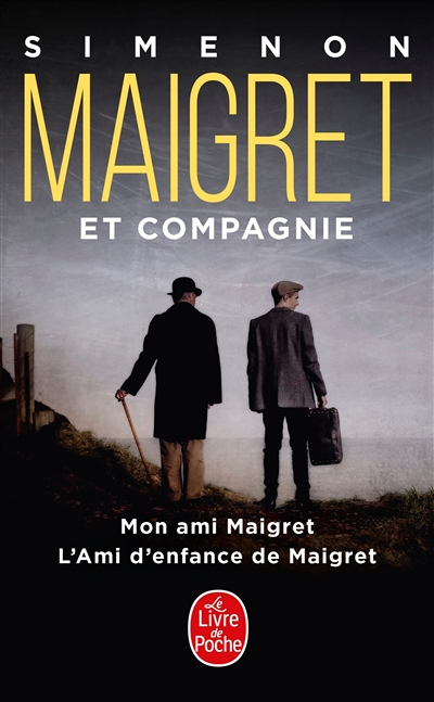 Maigret et compagnie (Poche)