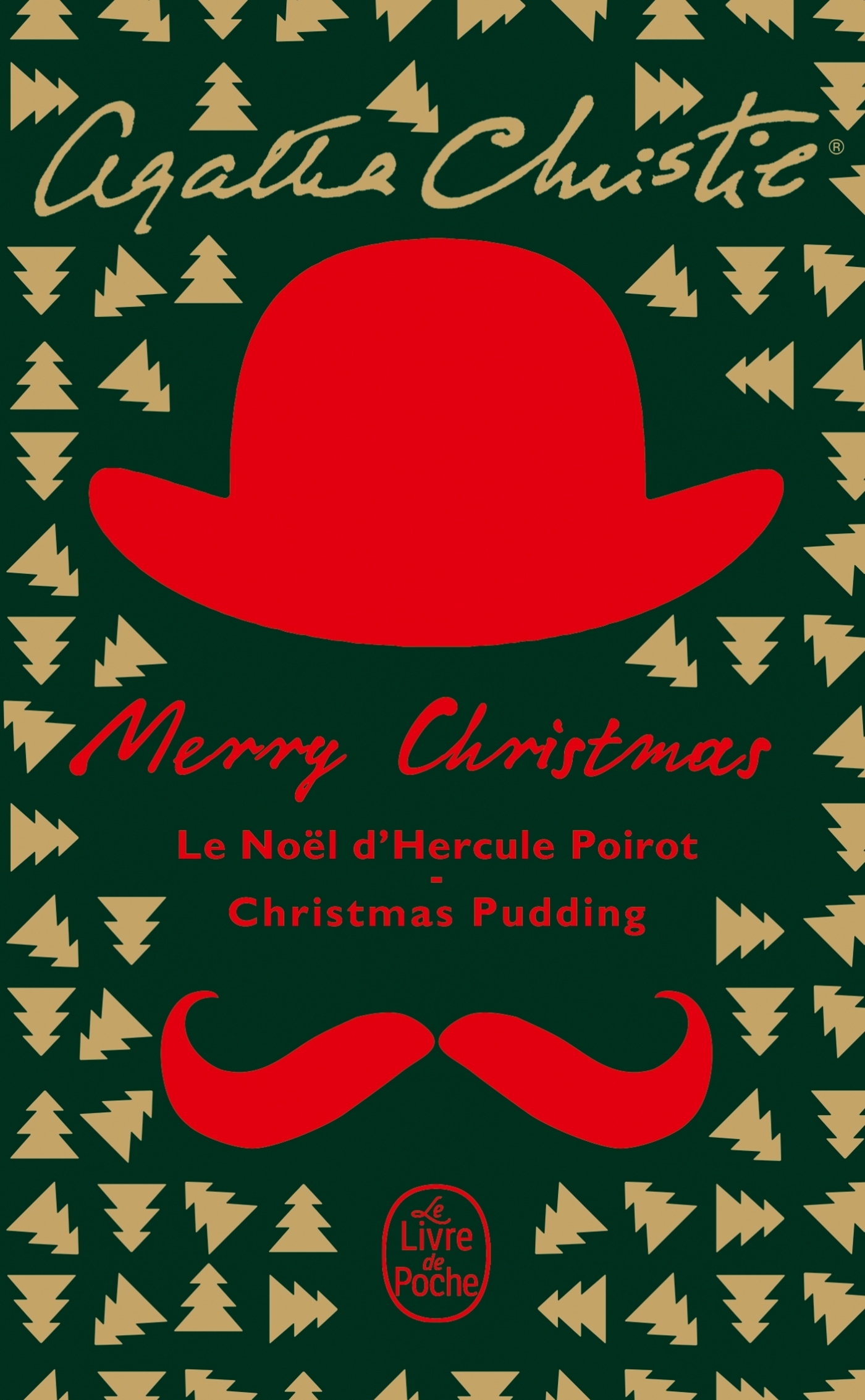 Merry Christmas (2 titres) - Le Noël d'Hercule Poirot + Christmas pudding (Poche)