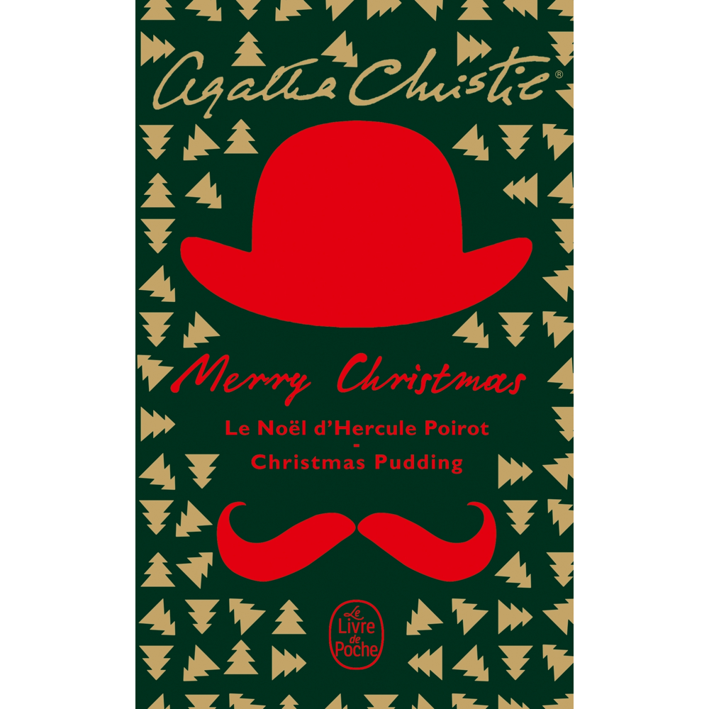 Merry Christmas (2 titres) - Le Noël d'Hercule Poirot + Christmas pudding (Poche)