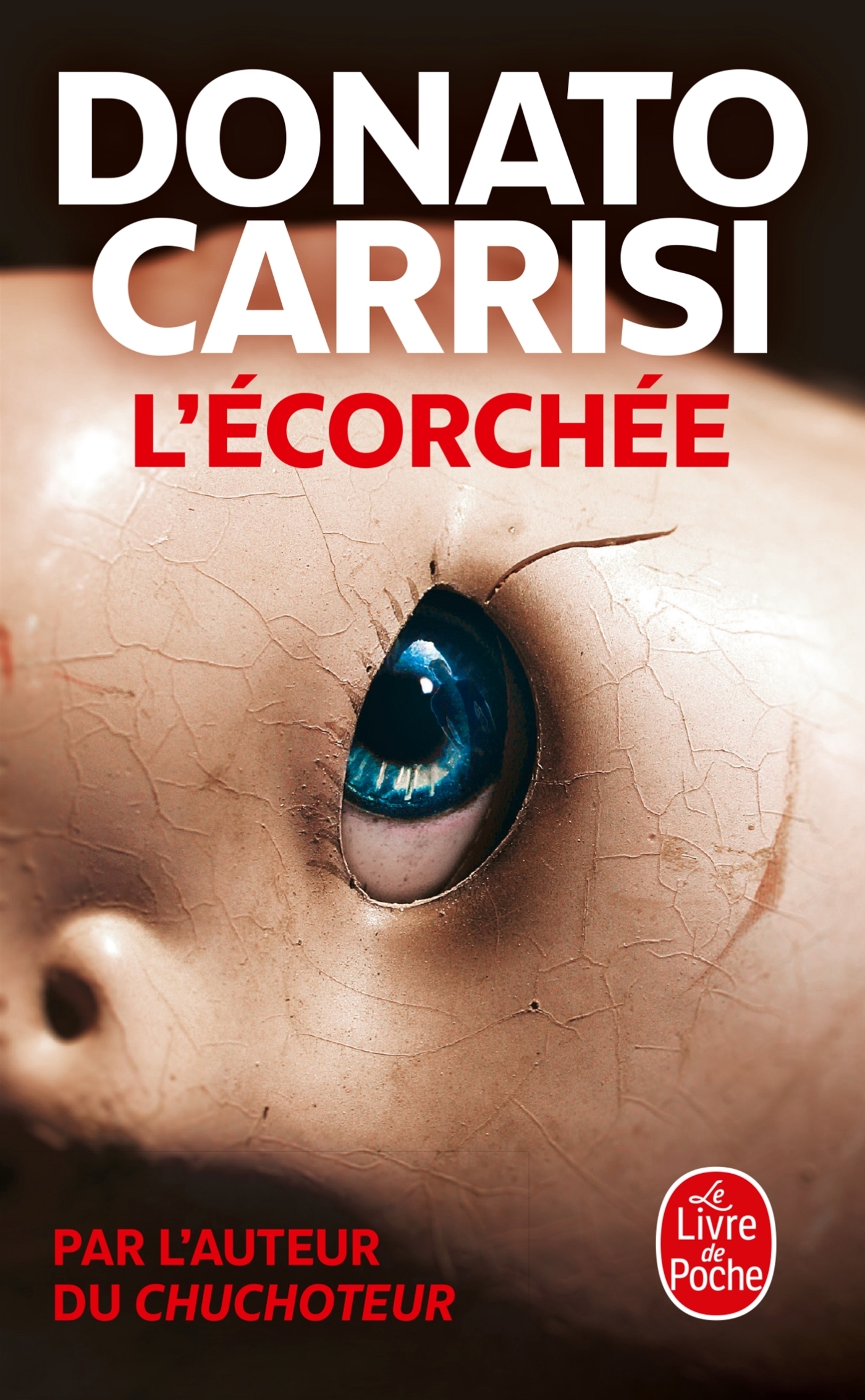 L'Écorchée (Poche)