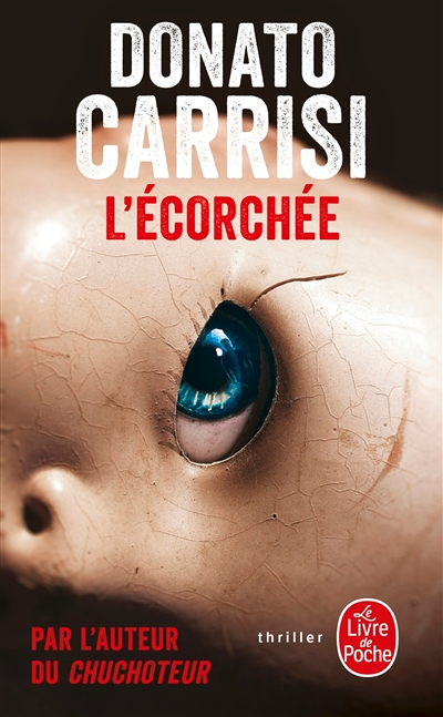 L'Écorchée (Poche)