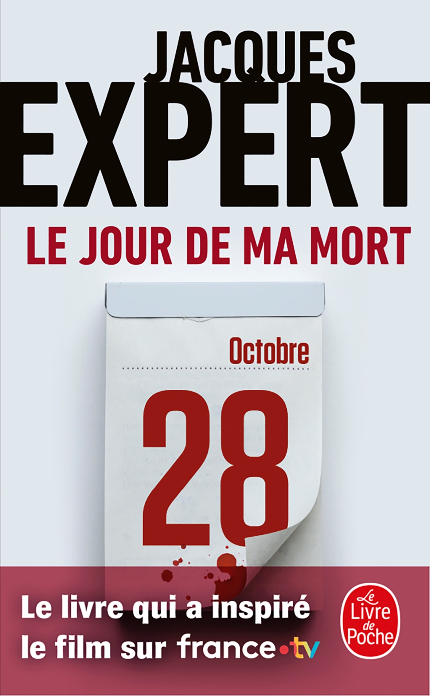 Le Jour de ma mort (Poche)