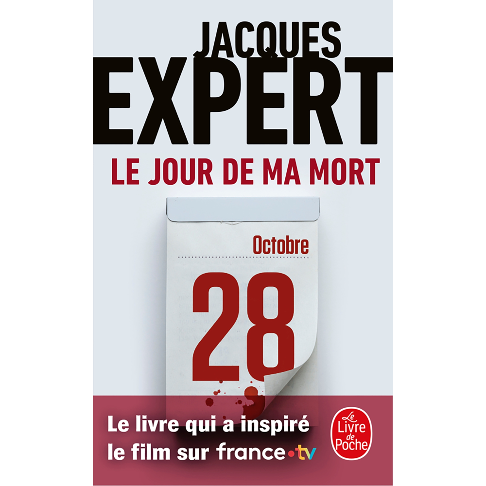 Le Jour de ma mort (Poche)