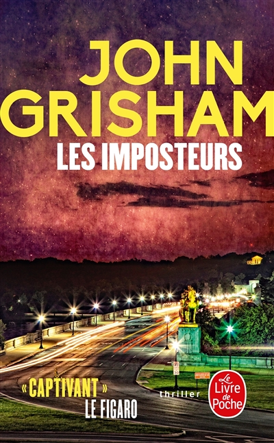 Les Imposteurs (Poche)
