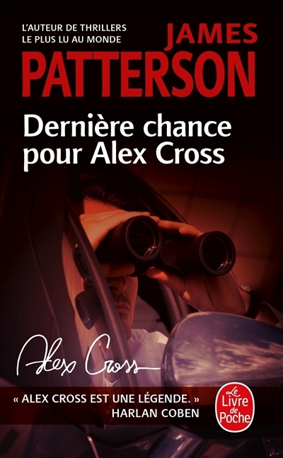 Dernière chance pour Alex Cross (Poche)