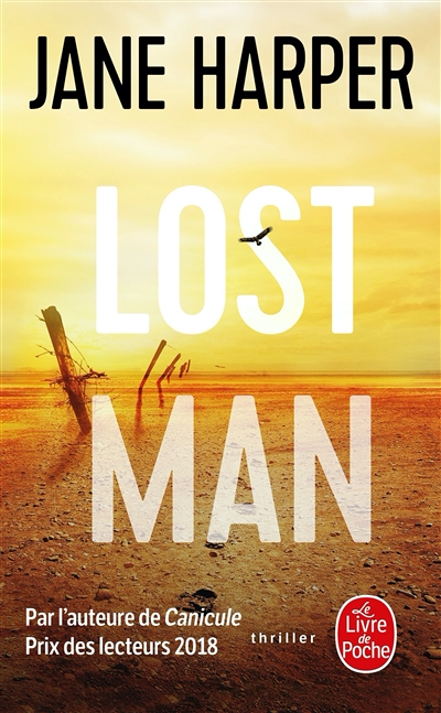 Lost man (Poche)