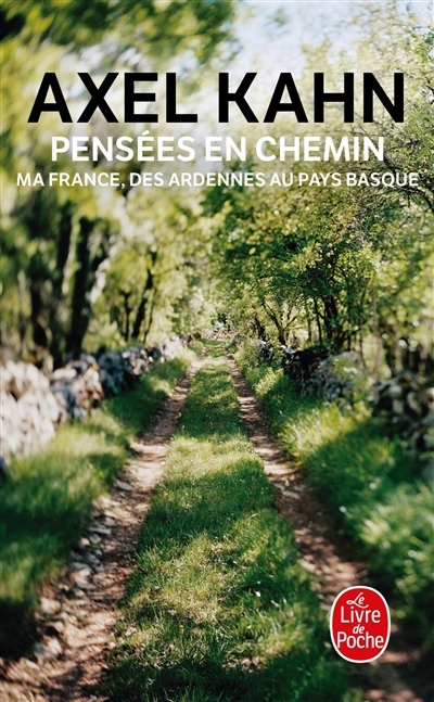 Pensées en chemin (Poche)