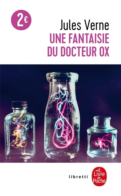 Une fantaisie du Docteur Ox (Poche)