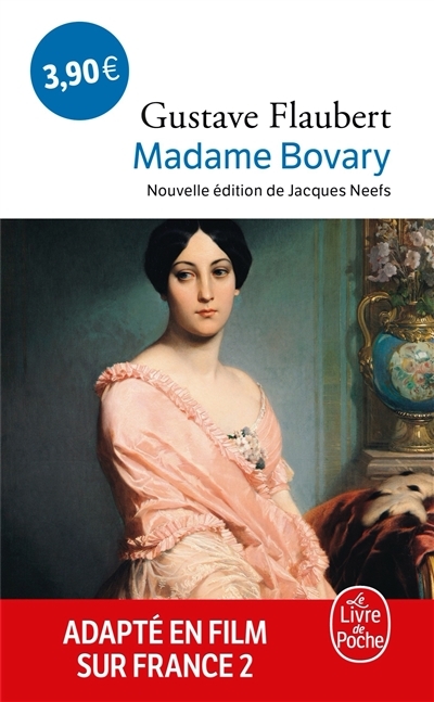 Madame Bovary (Nouvelle édition) (Poche)