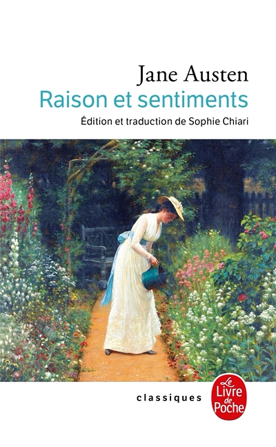 Raison et sentiments (Poche)