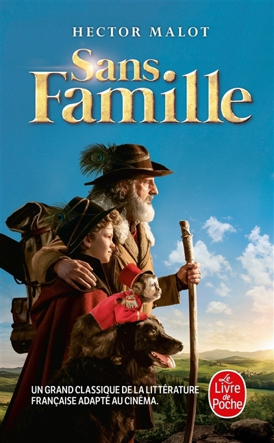 Sans famille (Nouvelle édition) (Poche)