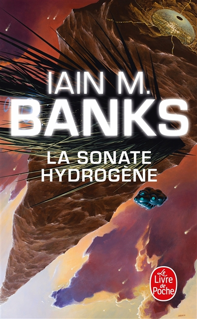 La Sonate hydrogène (Cycle de la Culture, Tome 9) (Poche)