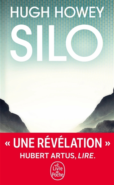 Silo (Silo, Tome 1) (Poche)