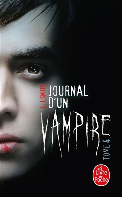 Journal d'un vampire, Tome 4 (Poche)