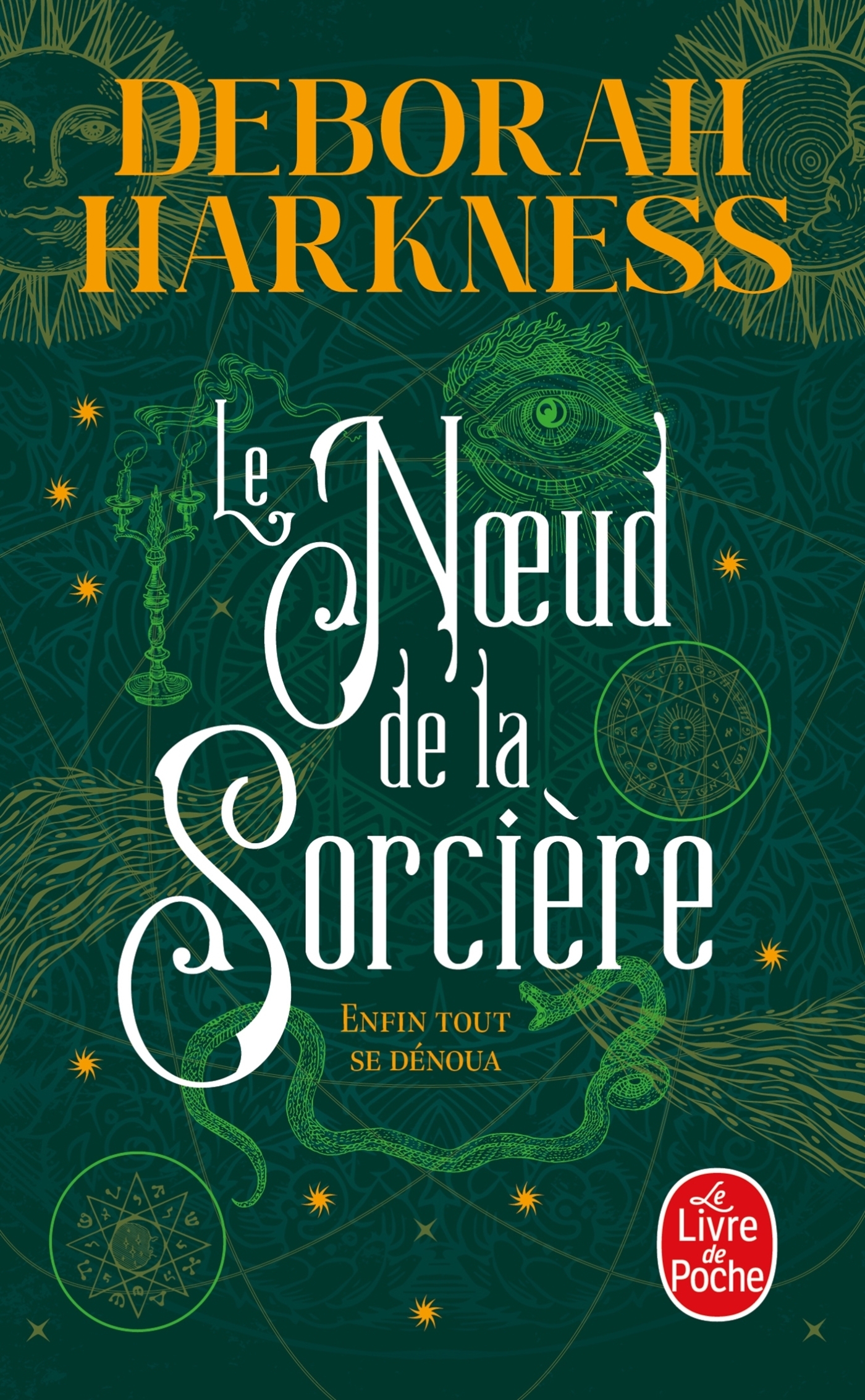 Le Noeud de la sorcière (Poche)
