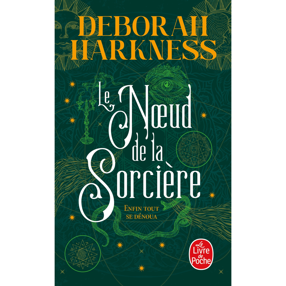 Le Noeud de la sorcière (Poche)