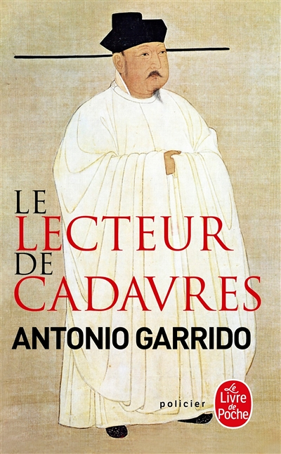 Le Lecteur de cadavres (Poche)