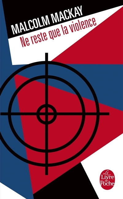 Ne reste que la violence (Trilogie de Glasgow, Tome 3) (Poche)