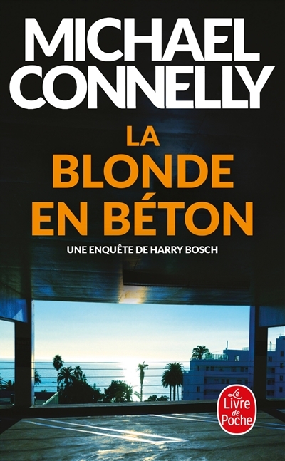 La Blonde en béton (Poche)
