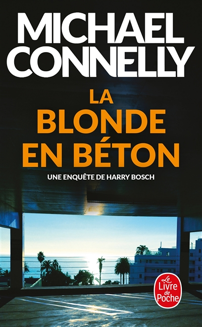 La Blonde en béton (Poche)