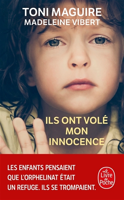 Ils ont volé mon innocence (Broché)
