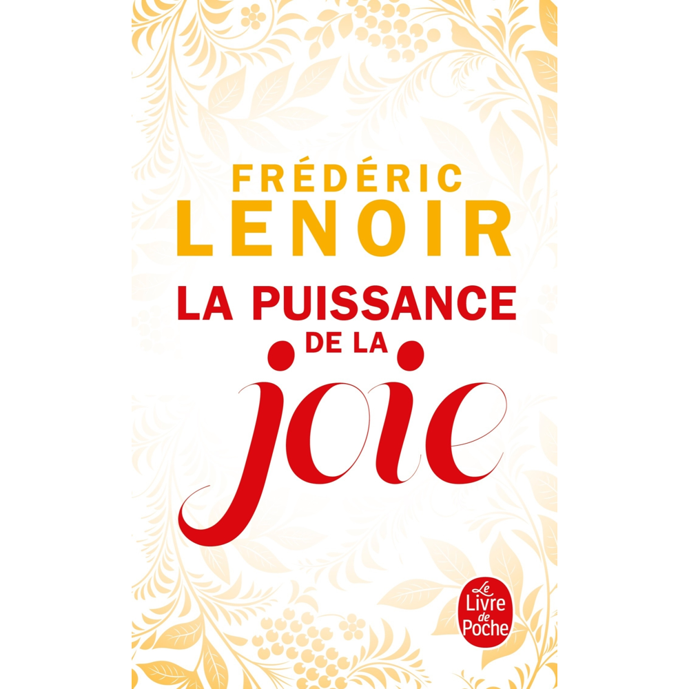 La Puissance de la joie (Broché)