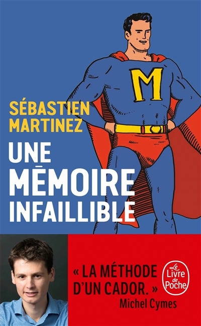 Une mémoire infaillible (Poche)