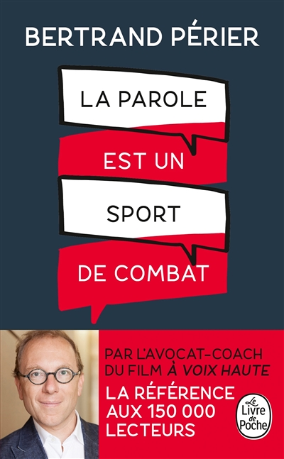 La parole est un sport de combat (Broché)