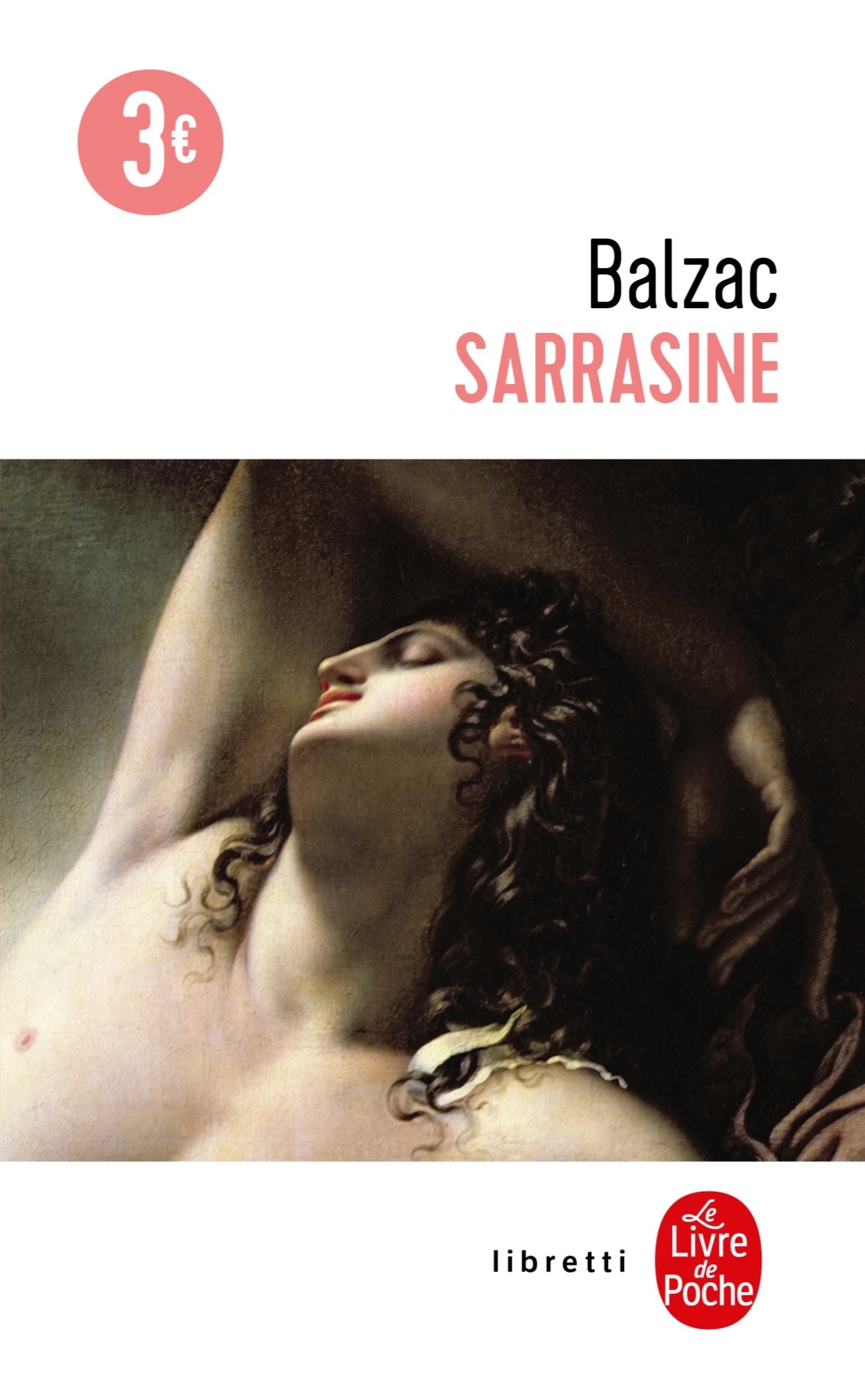 Sarrasine (Poche)