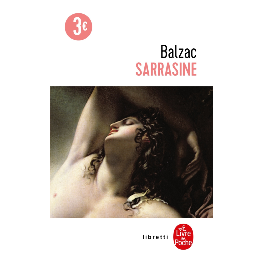 Sarrasine (Poche)