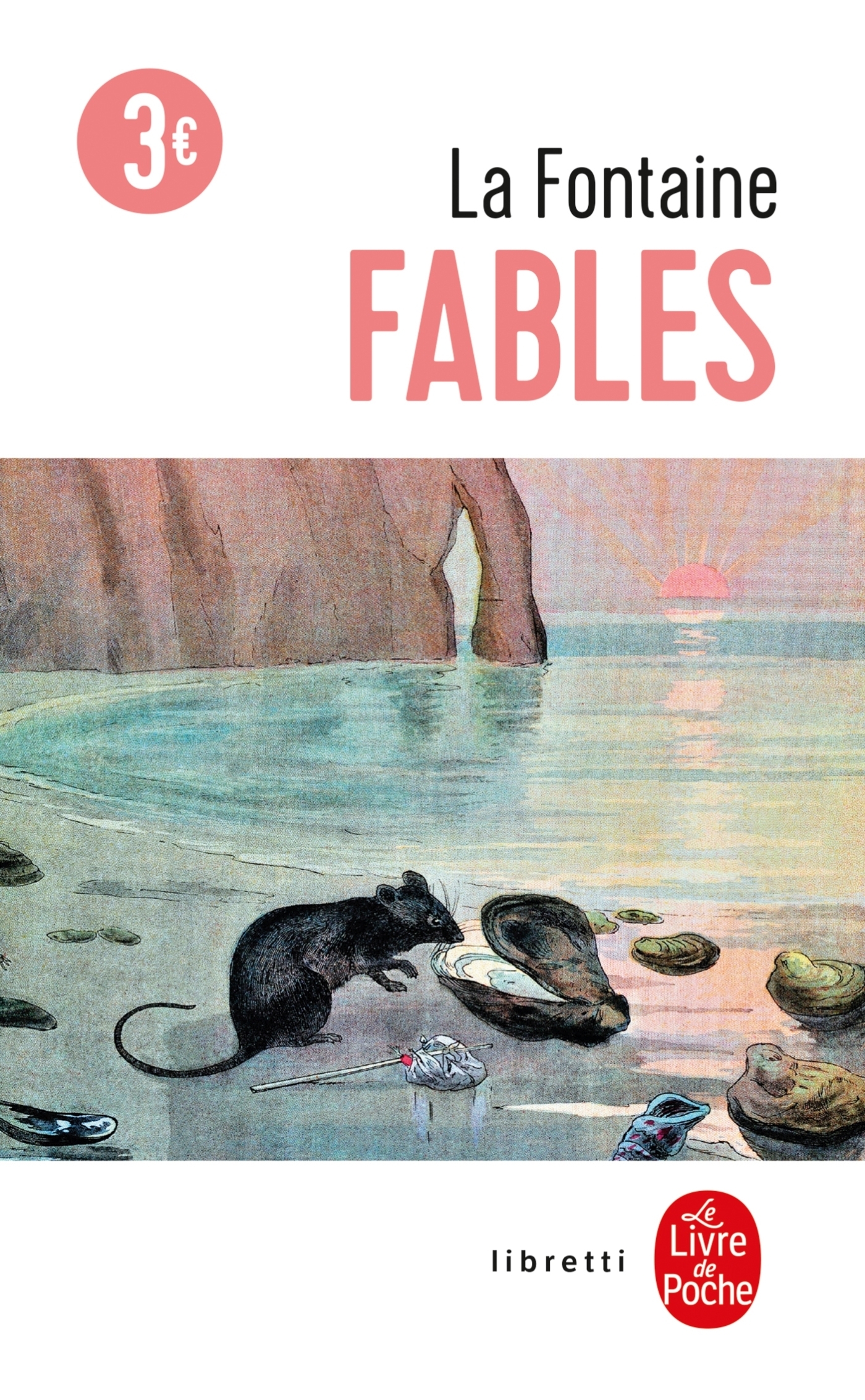 Fables - Anthologie (Poche)